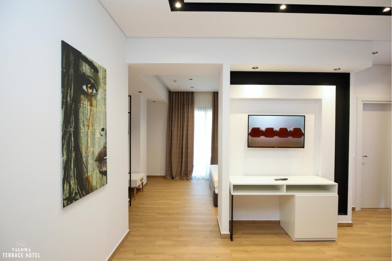 Hotel Valoma Terrace Vlorë