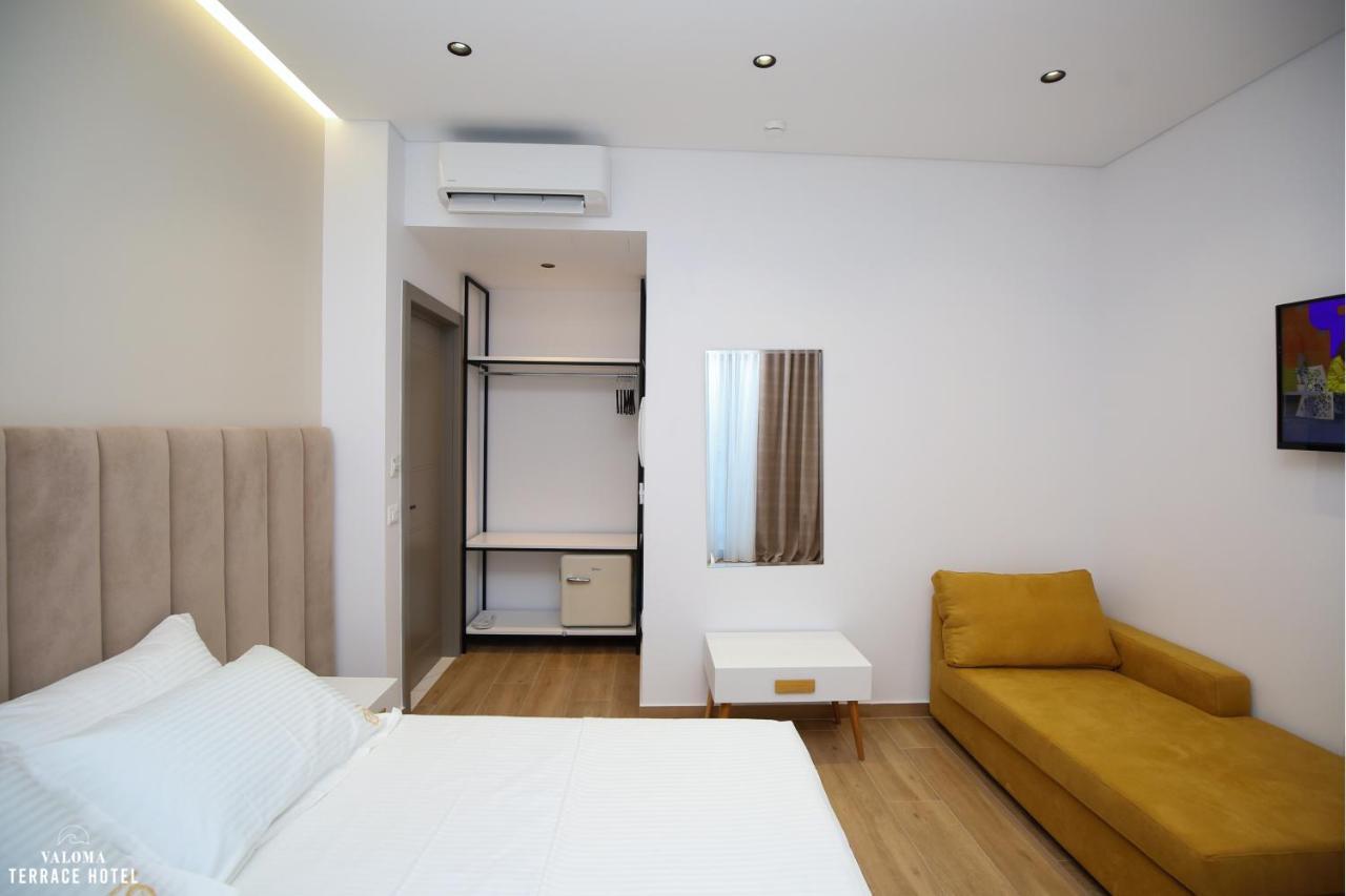 Valoma Terrace Hotel Vlorë