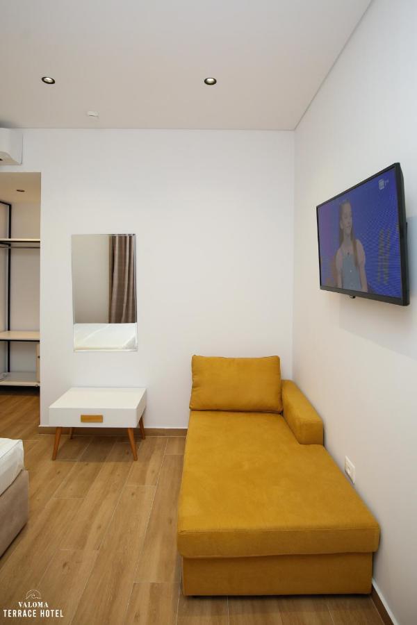 Hotel Valoma Terrace