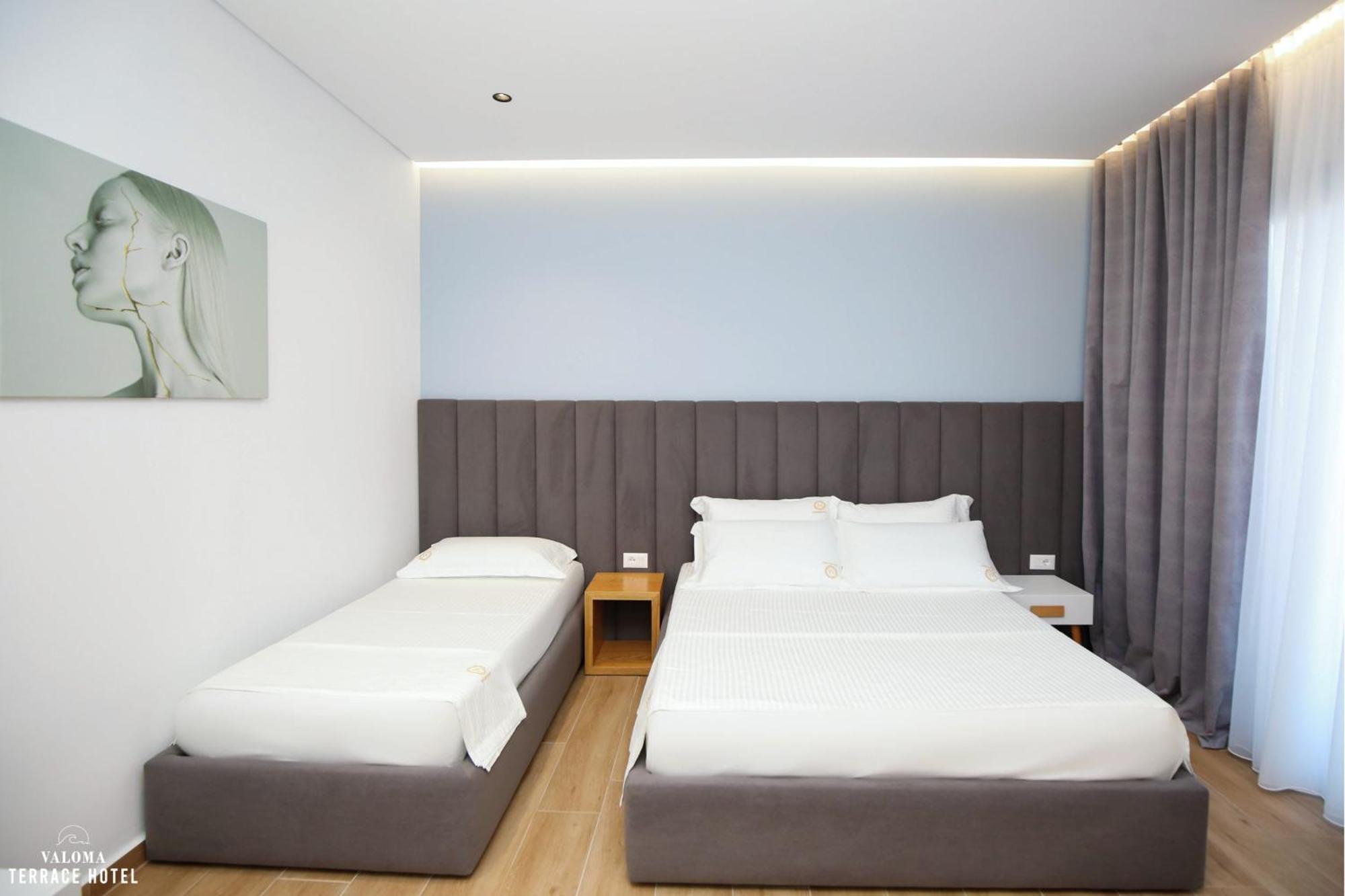 Valoma Terrace Hotel