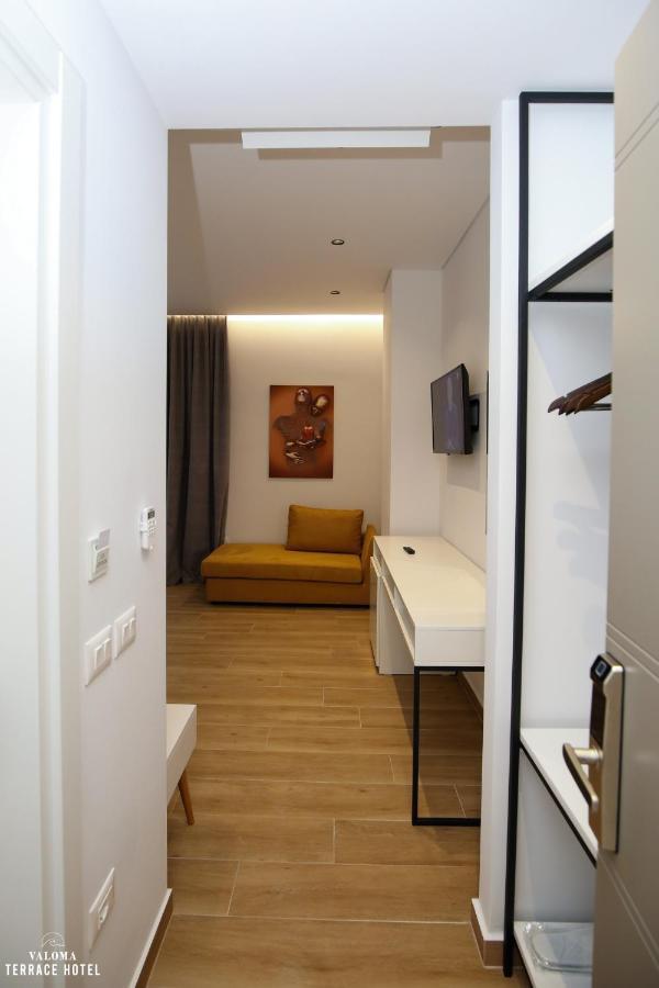 Valoma Terrace Hotel