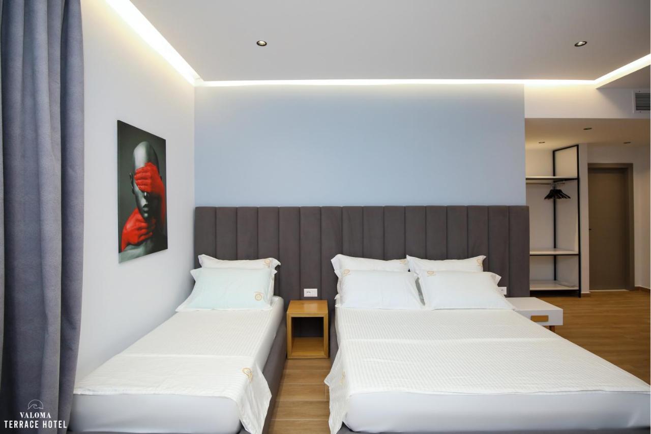 Valoma Terrace Vlorë