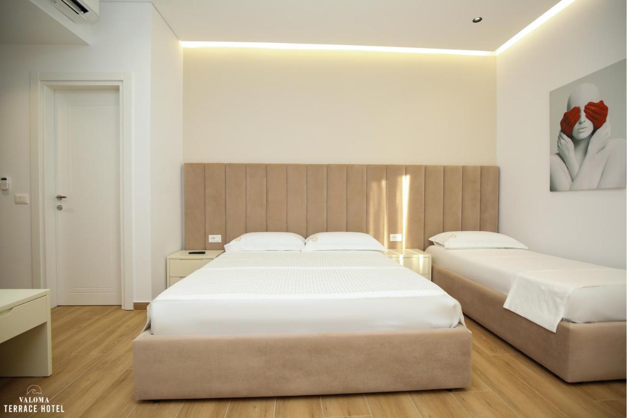 Valoma Terrace Hotel
