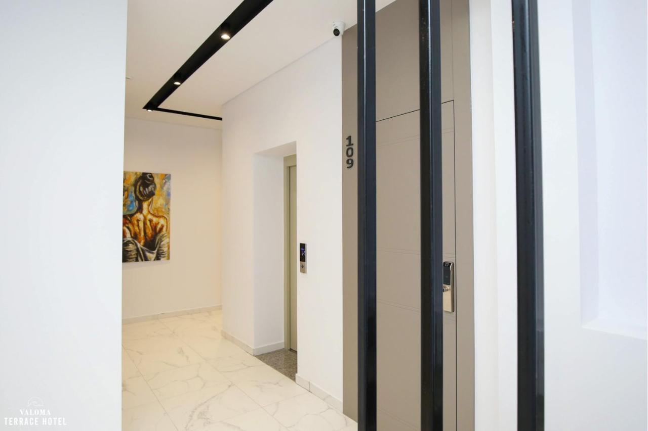 Valoma Terrace Hotel 4*