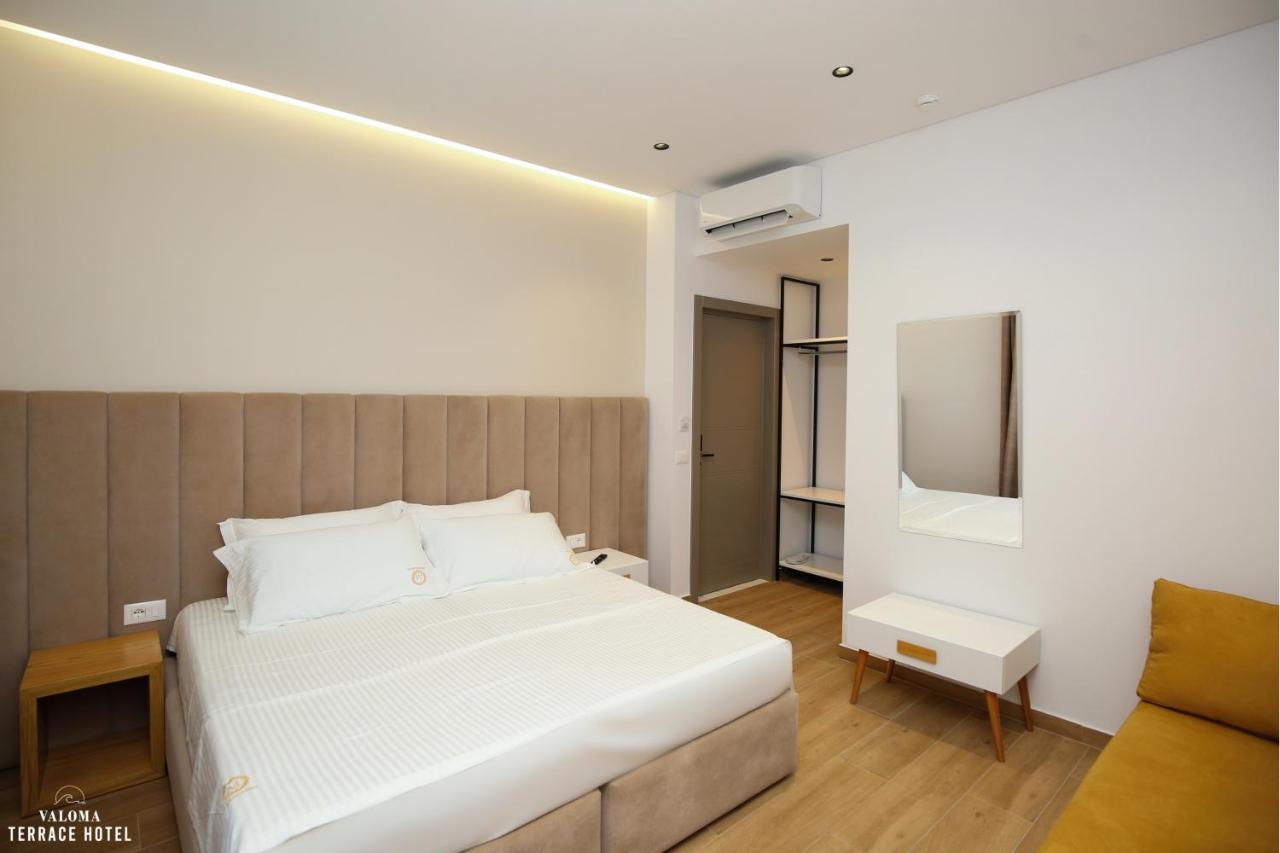 Valoma Terrace Hotel Vlorë