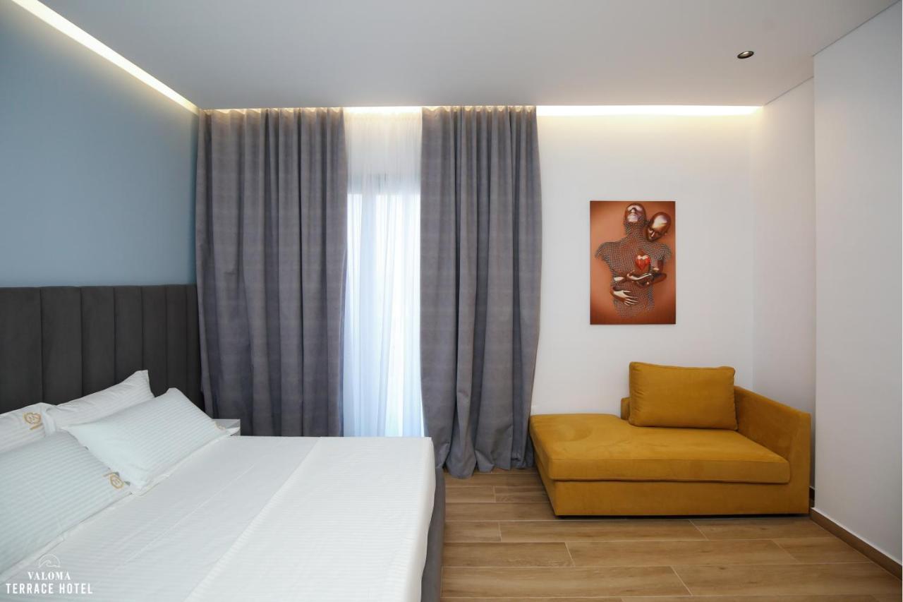 Valoma Terrace Vlorë