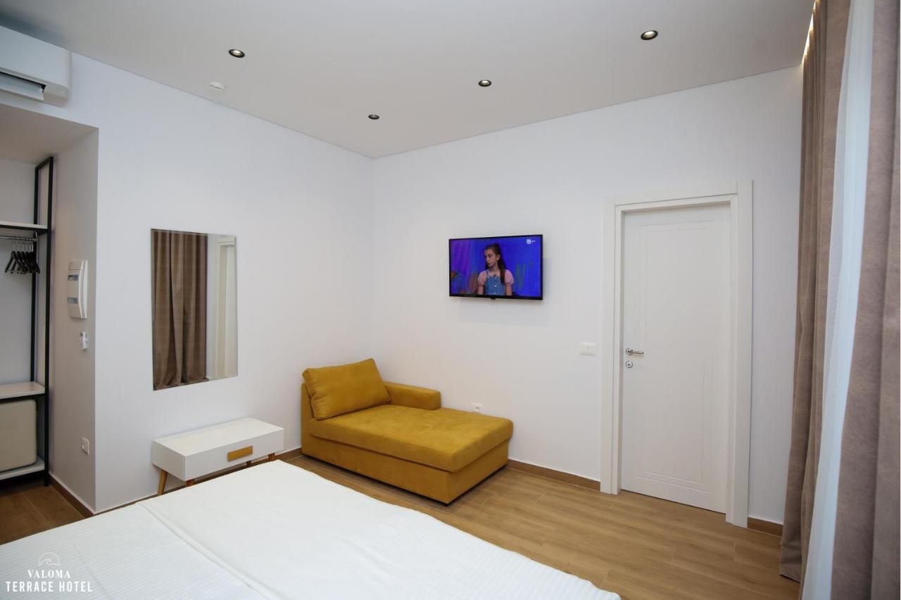 Valoma Terrace Hotel