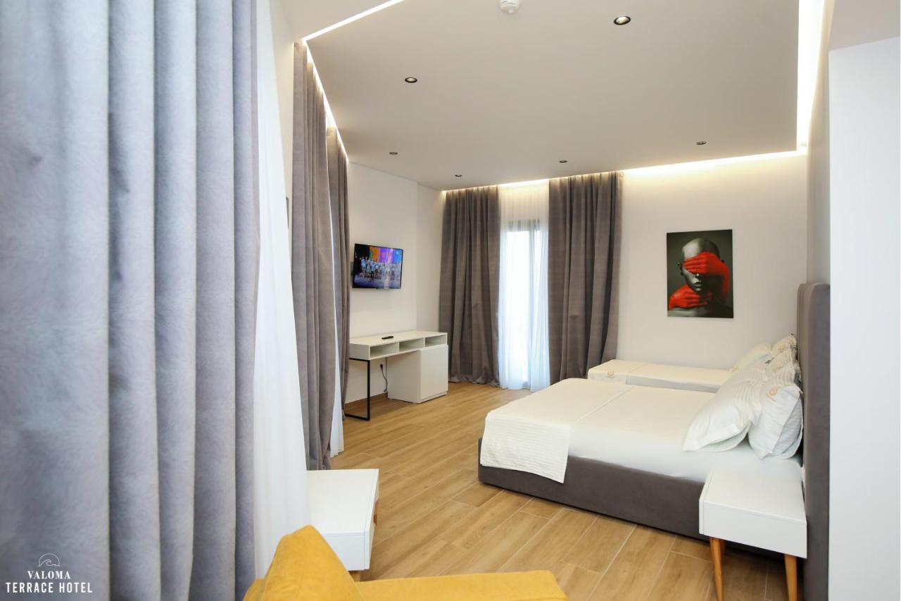 Valoma Terrace Hotel Vlorë