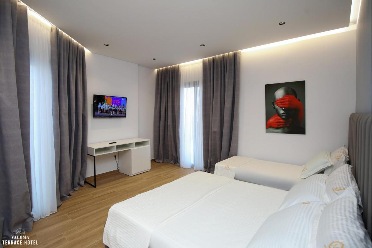 Valoma Terrace 4* Vlorë