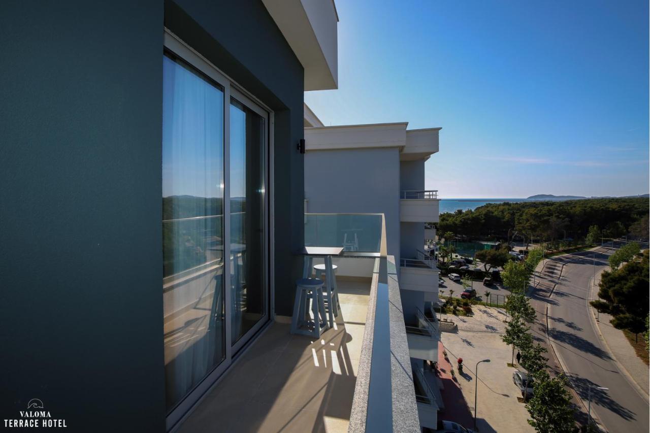 Hotel Valoma Terrace