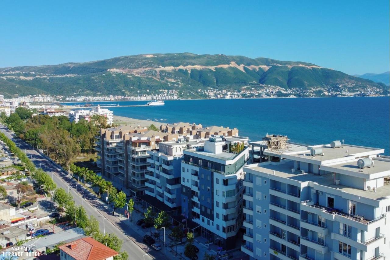 Hotel Valoma Terrace Vlorë