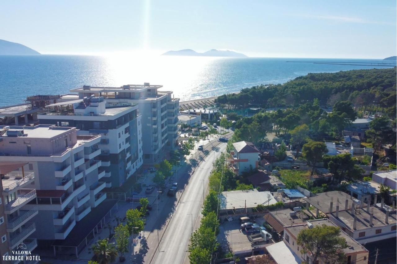 Hotel Valoma Terrace