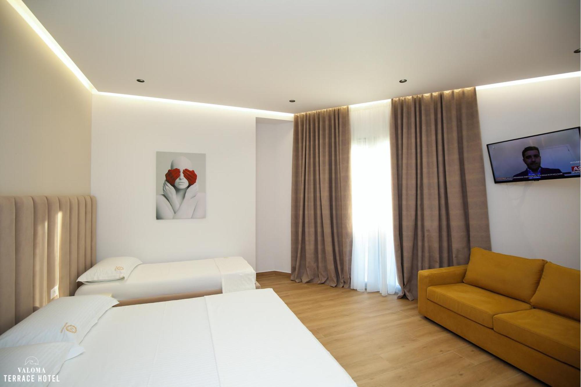 Valoma Terrace 4*