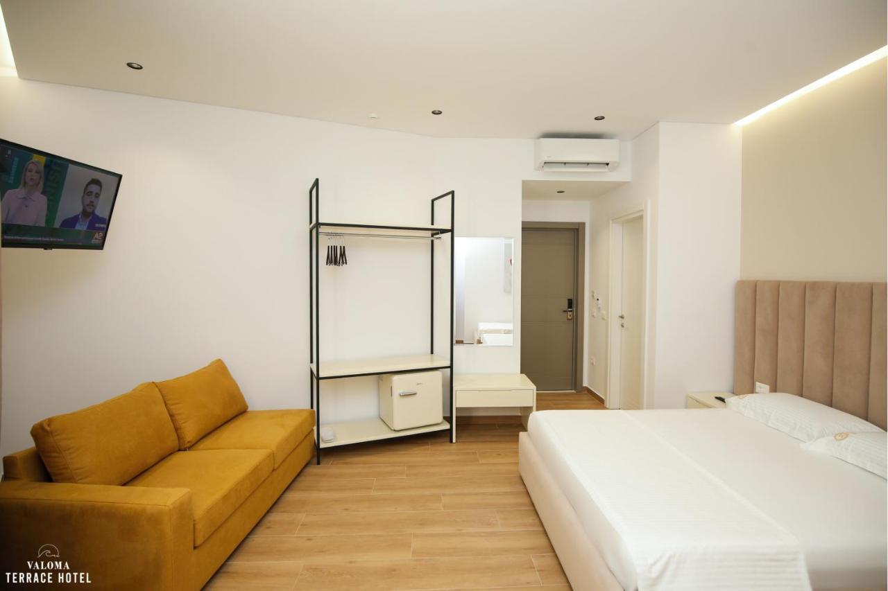 Valoma Terrace Wlora