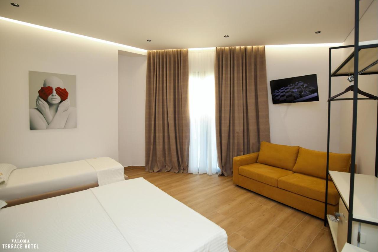 Hotel Valoma Terrace 4*