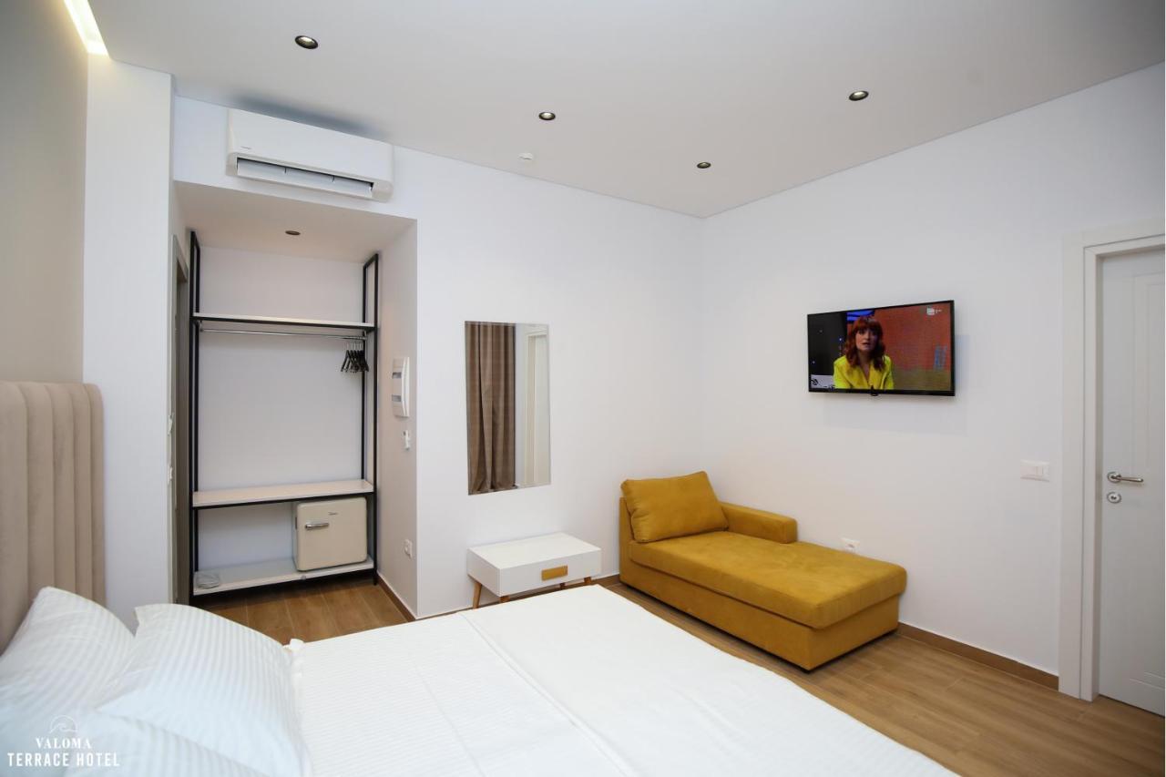 Hotel Valoma Terrace