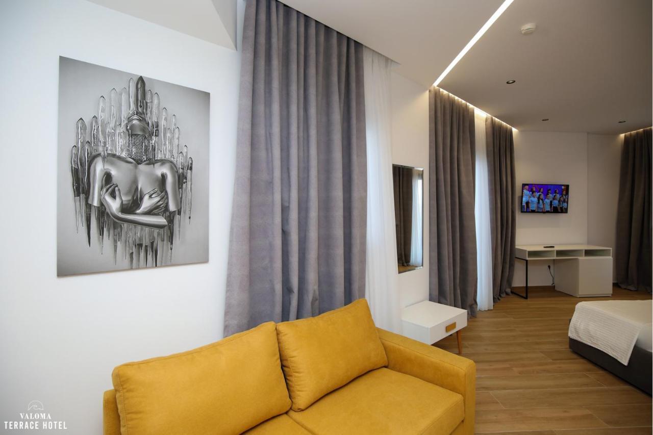 Valoma Terrace Hotel Wlora