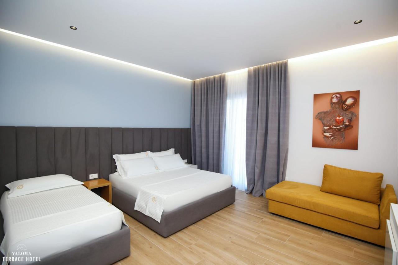 Valoma Terrace Hotel Wlora