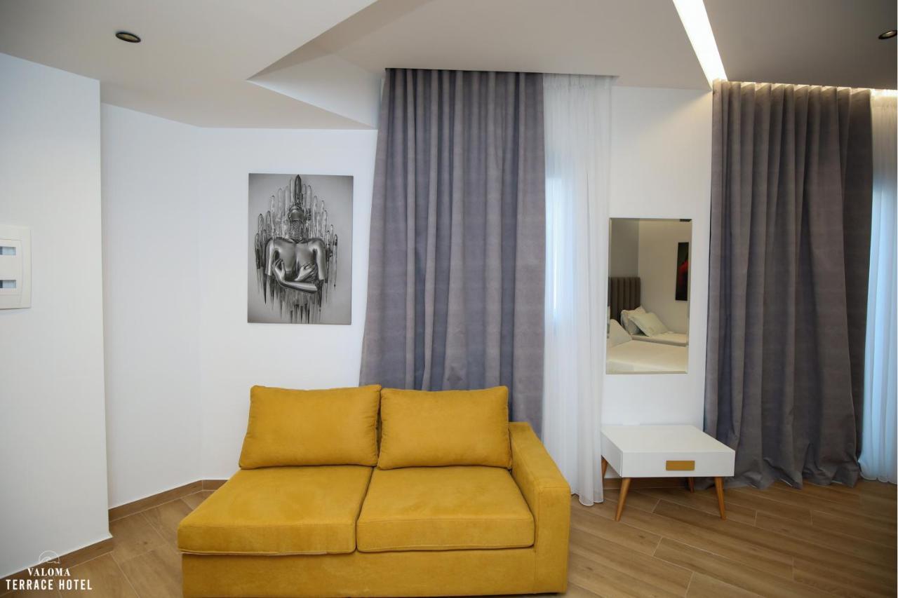 Hotel Valoma Terrace Wlora